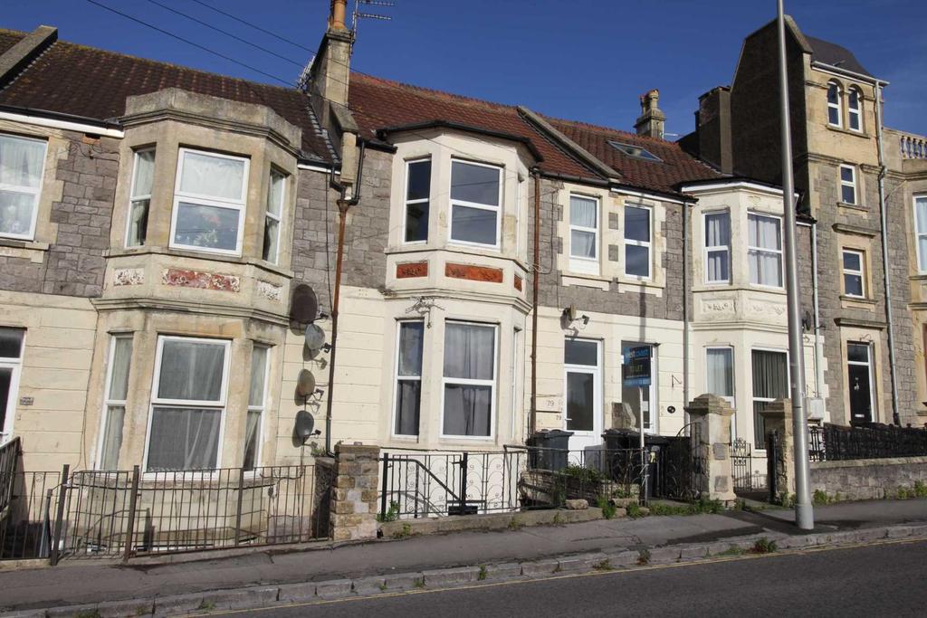 Clevedon Road, WestonsuperMare 1 bed apartment £725 pcm (£167 pw)
