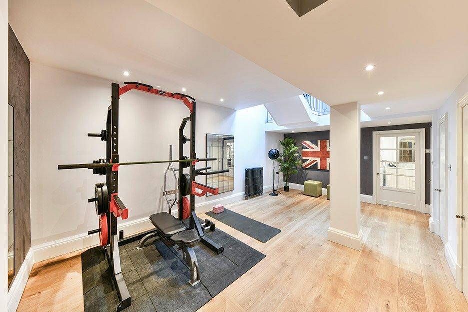 Family Room/Gym