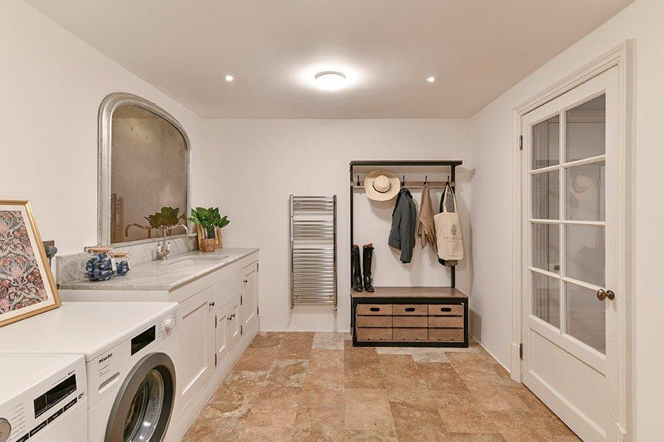 Large Laundry Room