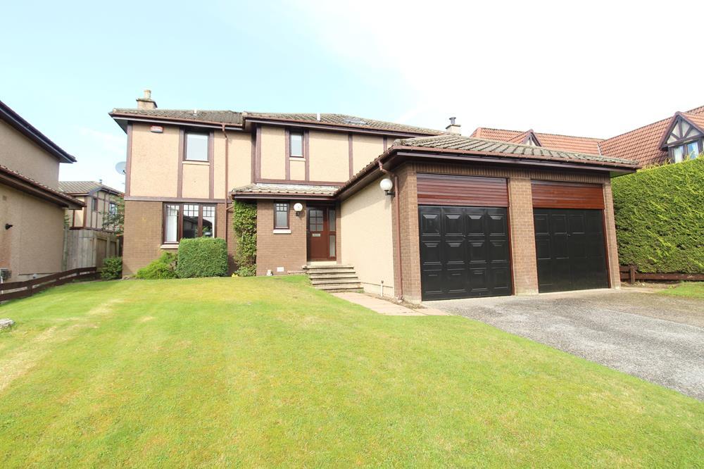 Earlspark Road, Bieldside, AB15 4 bed detached house £2,100 pcm (£485 pw)
