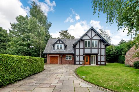 4 bedroom detached house for sale - Altrincham Road, Wilmslow, Cheshire, SK9