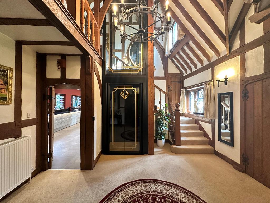 There is a bespoke l