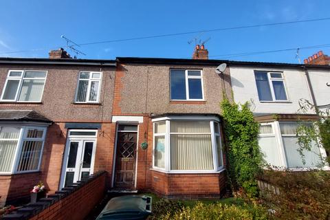 2 bedroom terraced house for sale - 64 Eden Street, Foleshill, Coventry, West Midlands CV6 5HE