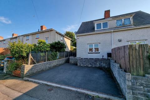 2 bedroom semi-detached house for sale - Gwynfor Road, Cockett, Swansea, City And County of Swansea.