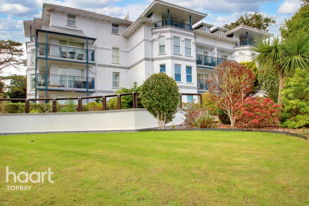 Higher Warberry Road, Torquay 2 bed apartment for sale £525,000
