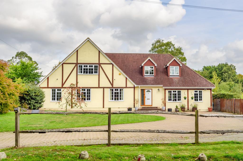 Upper Anstey Lane, Alton, Hampshire... 6 bed detached house £1,100,000