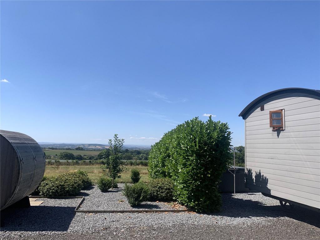 Shepherd Huts