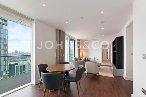 1 bedroom apartment to rent - Sirocco Tower, Sailmakers, Canary Wharf, E14