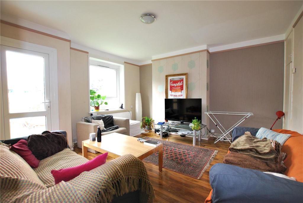 Morrison House, Tulse Hill, London, SW2 3 bed apartment - £2,400 pcm (£ ...