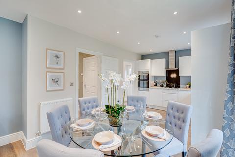 5 bedroom detached house for sale - Plot 15, The Marylebone at Harland Gardens, Harland Way HU16