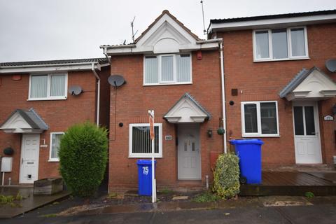 2 bedroom end of terrace house to rent - Gallimore Close, Burslem