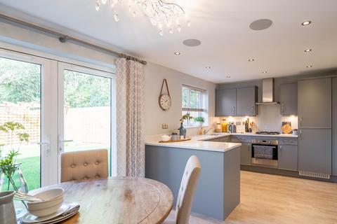 3 bedroom detached house for sale - Plot 16, The Sherwood at Castle View, Netherton Moor Road HD4