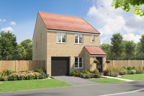 3 bedroom semi-detached house for sale - Plot 113, The Dalby at Woodhorn Meadows, Summerhouse Lane NE63