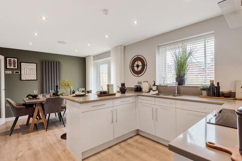 4 bedroom detached house for sale - Plot 132, The Rivington at Castle View, Netherton Moor Road HD4