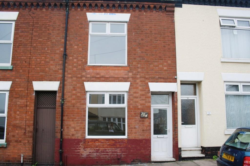 Pool Road, Leicester 2 bed terraced house £175,000
