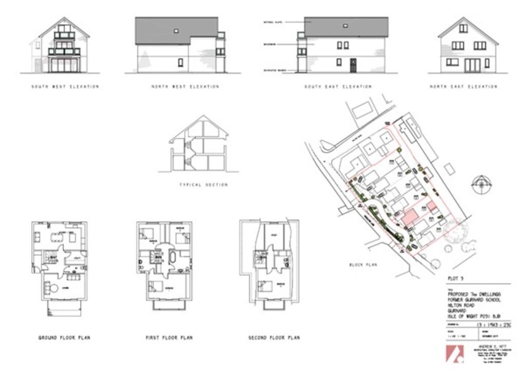 Plans &amp; Elevations