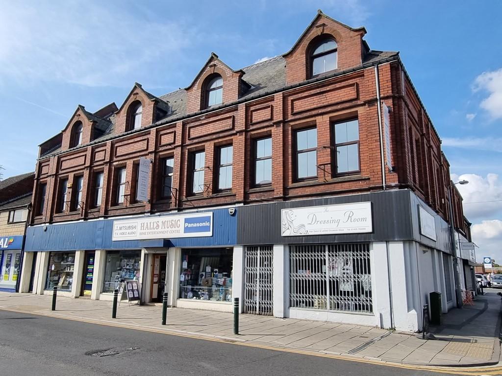 Red Lion Street & Pasture Road, Goole Retail property (high street) £