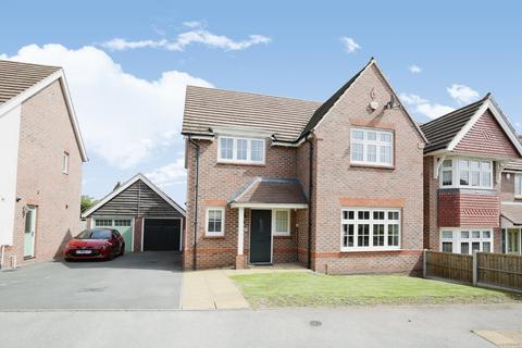 4 bedroom detached house for sale, Panama Drive, Atherstone