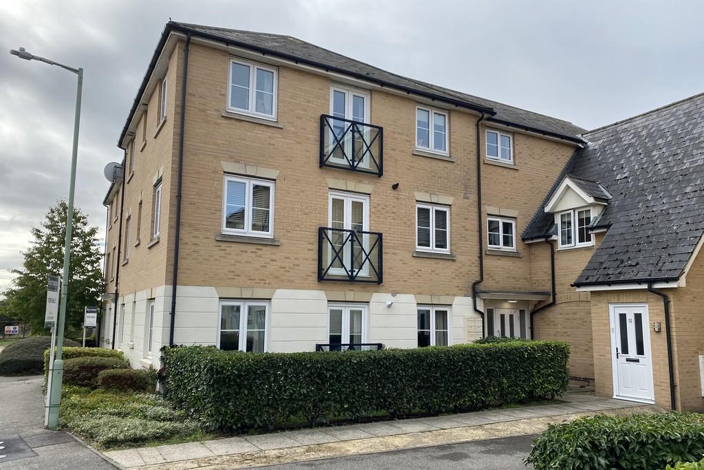 Jacobs Close, Great Cornard 1 bed apartment £145,000
