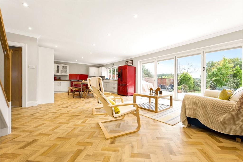 Wayside Road, St. Leonards, Ringwood, BH24 4 bed detached house £