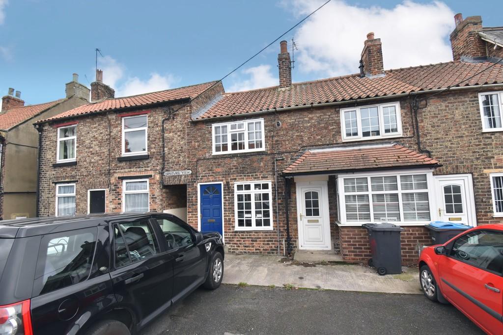 Northallerton Road, Brompton 1 bed terraced house £550 pcm (£127 pw)