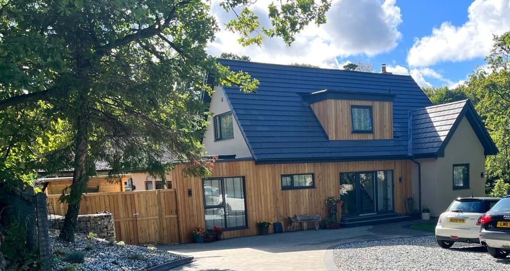 Snows Green Road, Shotley Bridge 4 bed detached bungalow £585,000