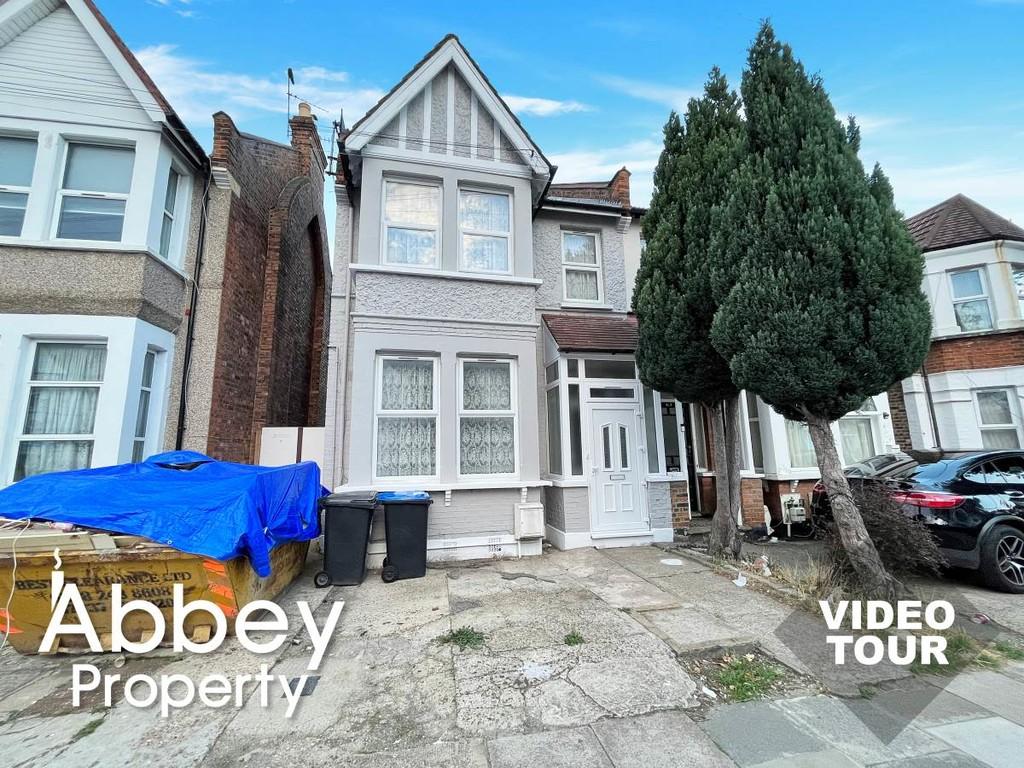 London Road Wembley Central HA9 7ET 4 bed semidetached house £