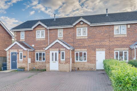 12 Bowling Green View, Drighlington, Bradford, BD11 1JP