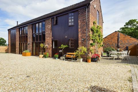 4 bedroom barn conversion for sale, Saverley Green, Stoke-on-Trent