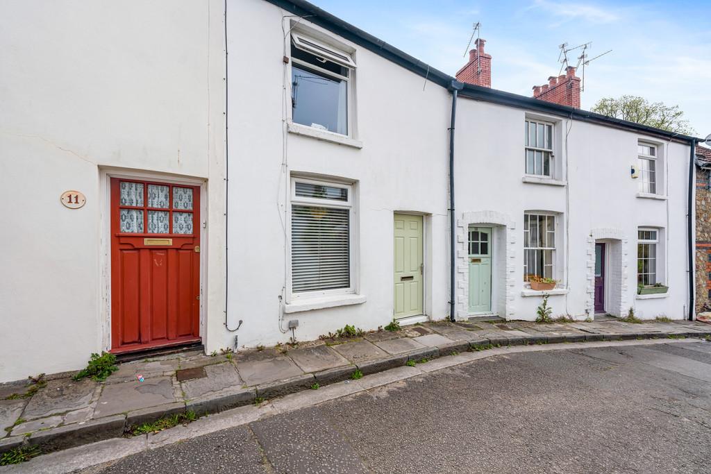 Chapel Street, Llandaff 2 bed terraced house for sale £255,000