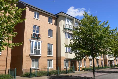2 bedroom apartment to rent - Verona House, Vellacott Close, Cardiff
