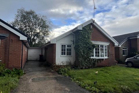 3 bedroom detached bungalow for sale - Osprey Avenue, Winsford