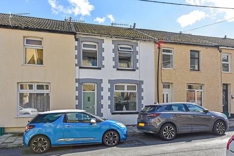 3 bedroom terraced house for sale - Woodland Road, Tylorstown