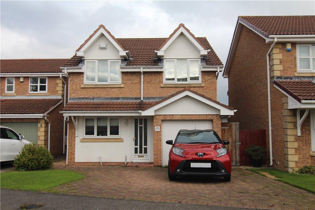 Lesbury Close, Chester Le Street, Durham, DH2 3 bed detached house £