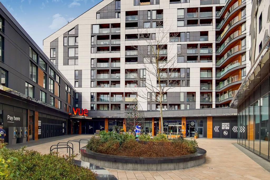 St. Mark's Square, Bromley South... 2 bed flat £500,000