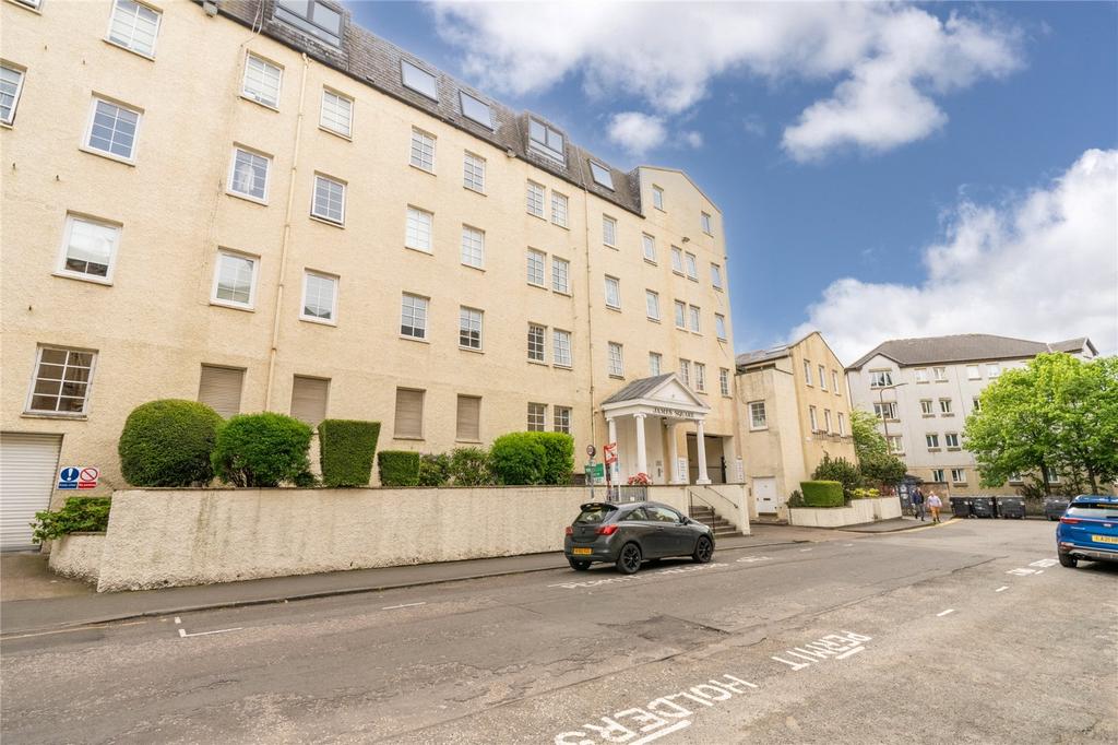 51/16 James Square, Caledonian Crescent, Edinburgh, Midlothian, EH11 3