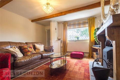 2 bedroom terraced house for sale - Heywood Old Road, Bowlee, Middleton, Manchester, M24
