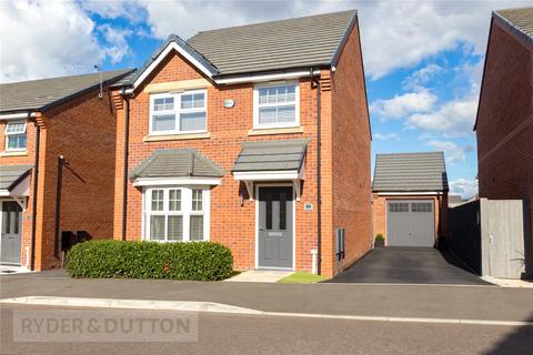 4 bedroom detached house for sale - Ginnell Farm Avenue, Rochdale, Greater Manchester, OL16