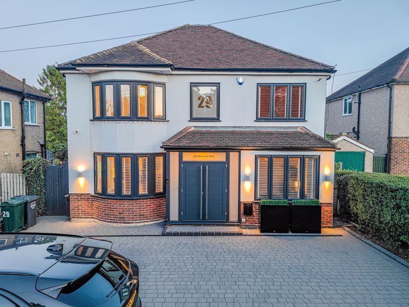 Birchwood Road, Wilmington 5 bed detached house £1,200,000