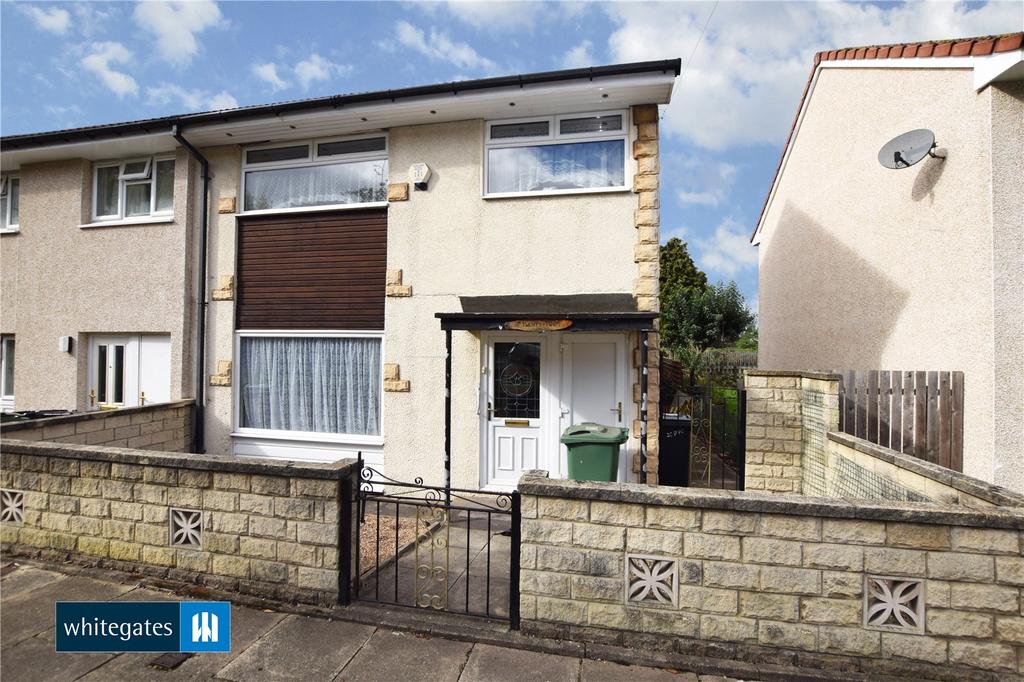 Parkwood Crescent, Leeds, West... 3 bed end of terrace house £125,000