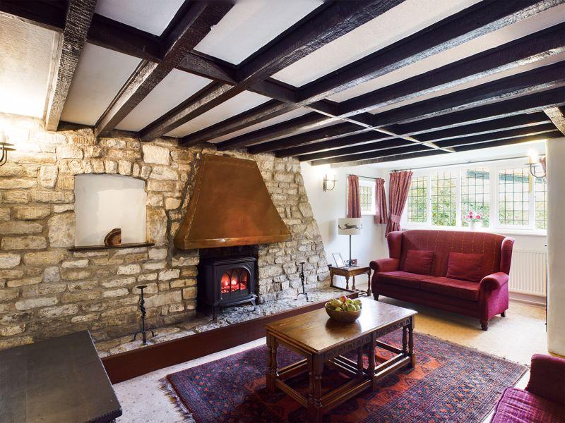 The Thatch, South Willingham, Market Rasen 3 bed cottage for sale £