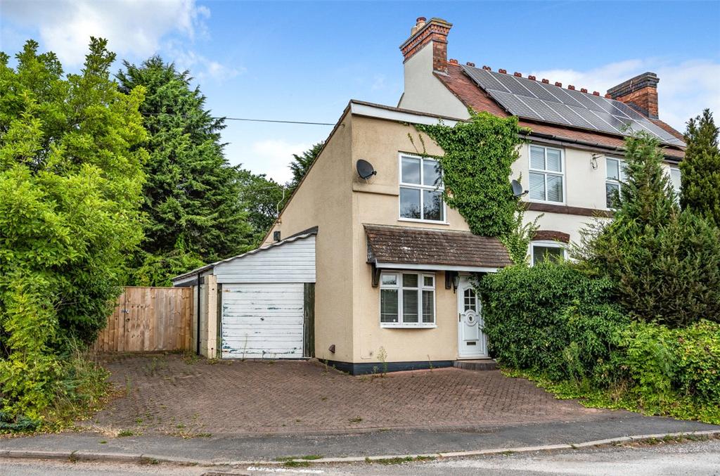 Gilson Road, Coleshill, Birmingham, Warwickshire, B46 1 bed semi