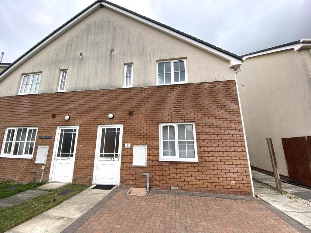 Clos Llanbadarn Fawr, Aberystwyth 1 bed house £650 pcm (£150 pw)