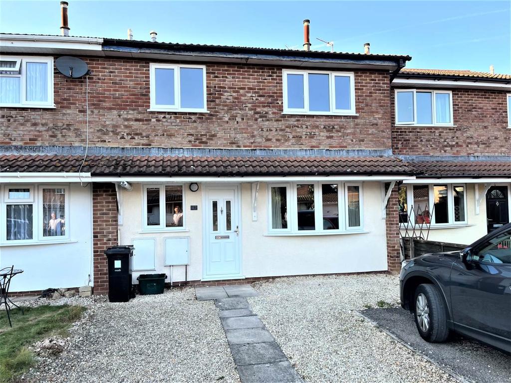 Chedworth, Yate, Bristol 2 bed terraced house £895 pcm (£207 pw)