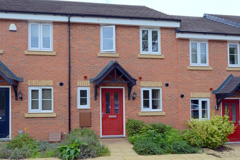 Hough Way, Shifnal 2 bed semidetached house for sale £209,950