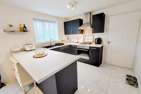 3 Fellbarrow Close, Carlisle, CA2 6RG