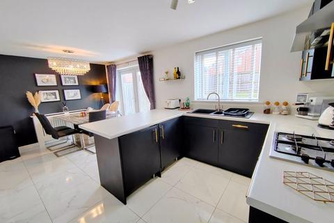 3 Fellbarrow Close, Carlisle, CA2 6RG