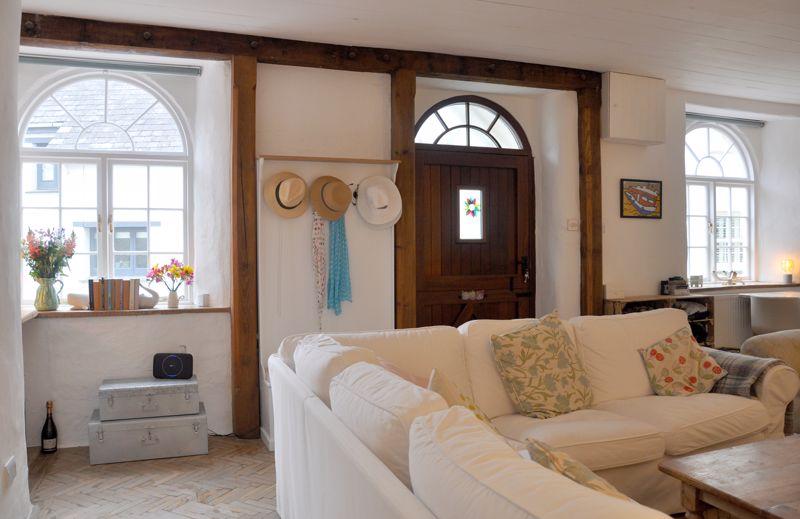 St. Ewe Village, South Cornwall. 3 bed character property for sale £