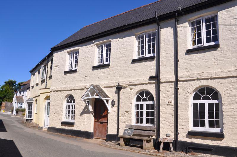 St Ewe, South Cornwall. 3 bed character property for sale £450,000