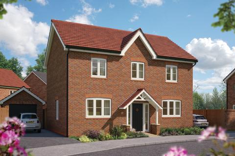 4 bedroom detached house for sale - Plot 124, Chestnut at Oteley Gardens, Oteley Gardens SY2